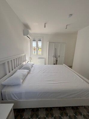 2 chambres, Wi-Fi, draps fournis