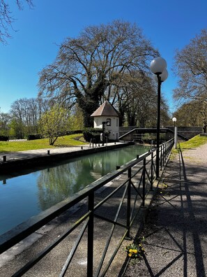 Pool - Homestay near train station (Dole)