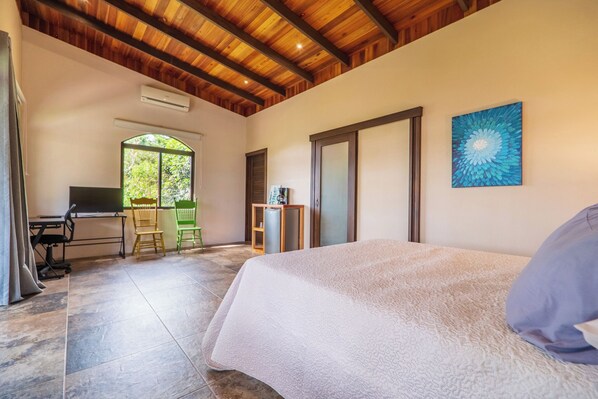 2 quartos, Wi-Fi, roupa de cama