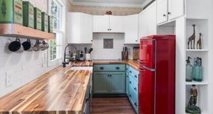 Downtown Mobile: Pet Friendly + 5m Walk