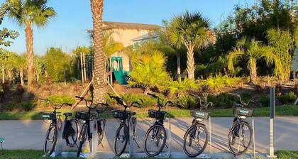 Bikinis and Martinis - For 6!