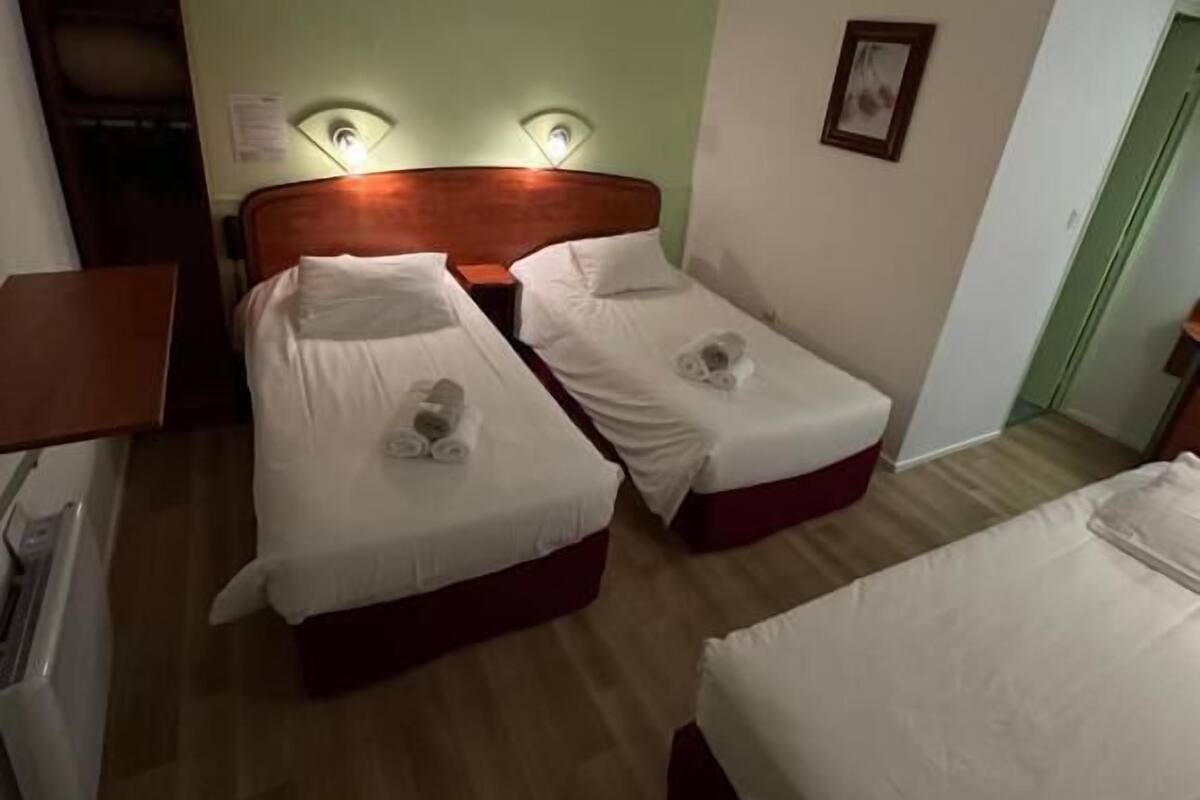 Vierbettzimmer