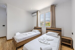 1 sovrum, wi-fi och sängkläder