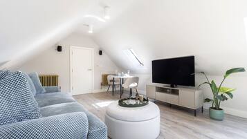 1 bedroom, travel crib, free WiFi, bed sheets