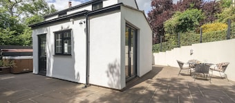 d'exception-Vue sur la campagne-Cottage-Salle de bain privée
