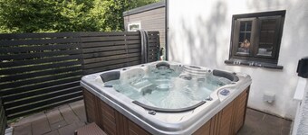 d'exception-Vue sur la campagne-Cottage-Salle de bain privée
