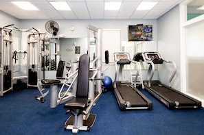 Salle de remise en forme