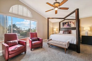 5 bedrooms, iron/ironing board, travel crib, free WiFi