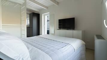 1 Schlafzimmer, WLAN, Bettwäsche