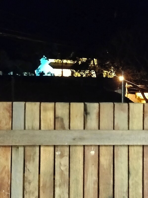 住宿场地