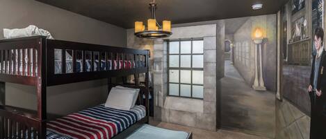 Decoración personalizada y muebles diferentes