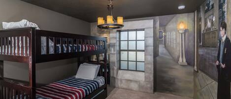 Decoración personalizada y muebles diferentes