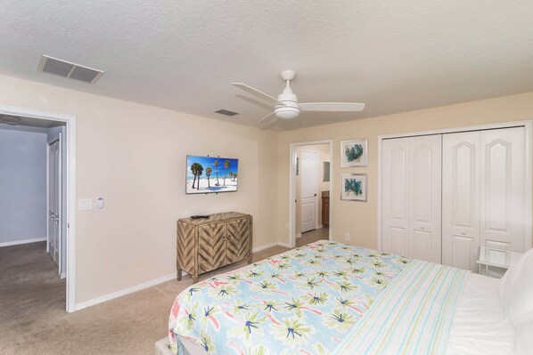 Townhome, Multiple Beds, Pool Access, Pool View (Enchanted Clock Tower) | Individually decorated, individually furnished