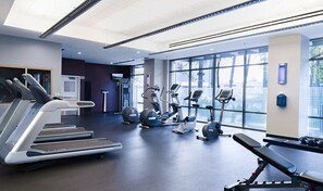 Salle de remise en forme