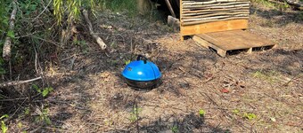 Soothing 1-bedroom campground in Geneva.Not a joke. Welcome to the black hole!!