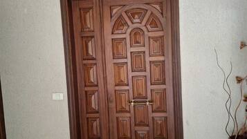 Entrada (vista interna)