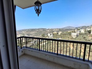 Family Apartment, Sea View | Balcony view - Belle Maison Bdadoun by Hansa  (Blaybel)