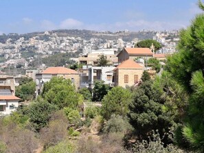 Vistas desde el alojamiento