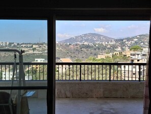 Family Apartment, Sea View | Terrace/patio