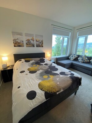 3 Schlafzimmer, Bügeleisen/Bügelbrett, WLAN, Bettwäsche