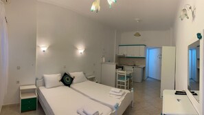 1 bedroom, WiFi