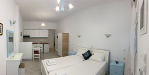 1 bedroom, WiFi