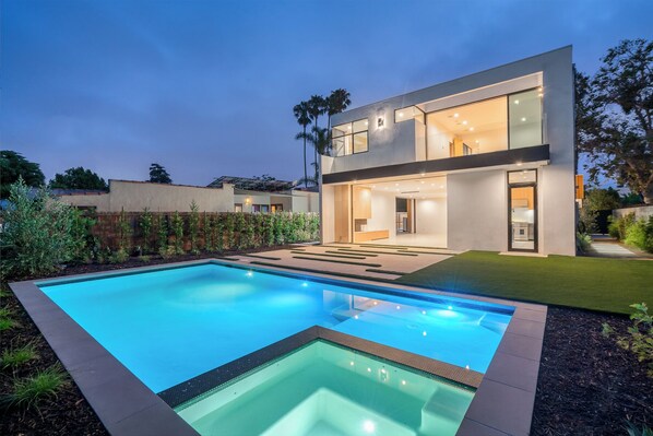 Piscina
