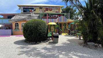 Children’s area