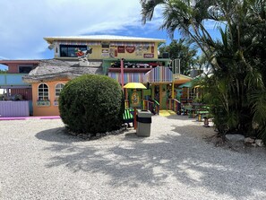 Children's area