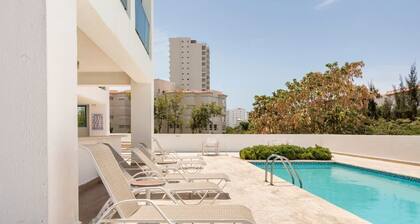 1 Min to Beach / Sleeps 4 / Family Friendly/ 45 min from Santo Domingo