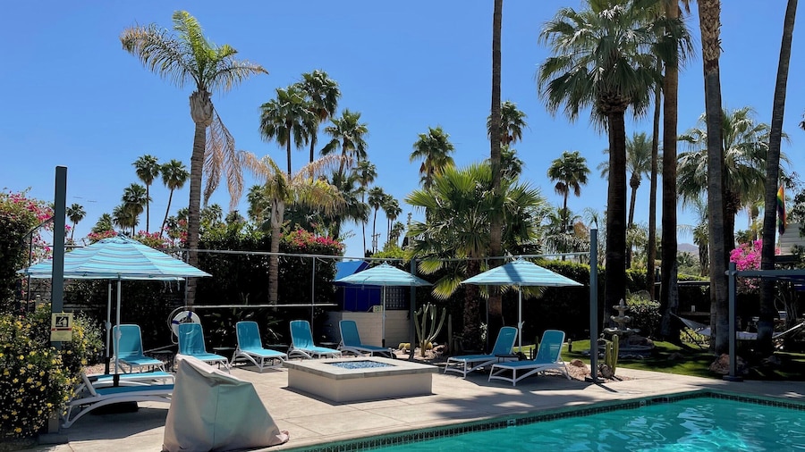 Desert Paradise Resort- Gay Men's Resort