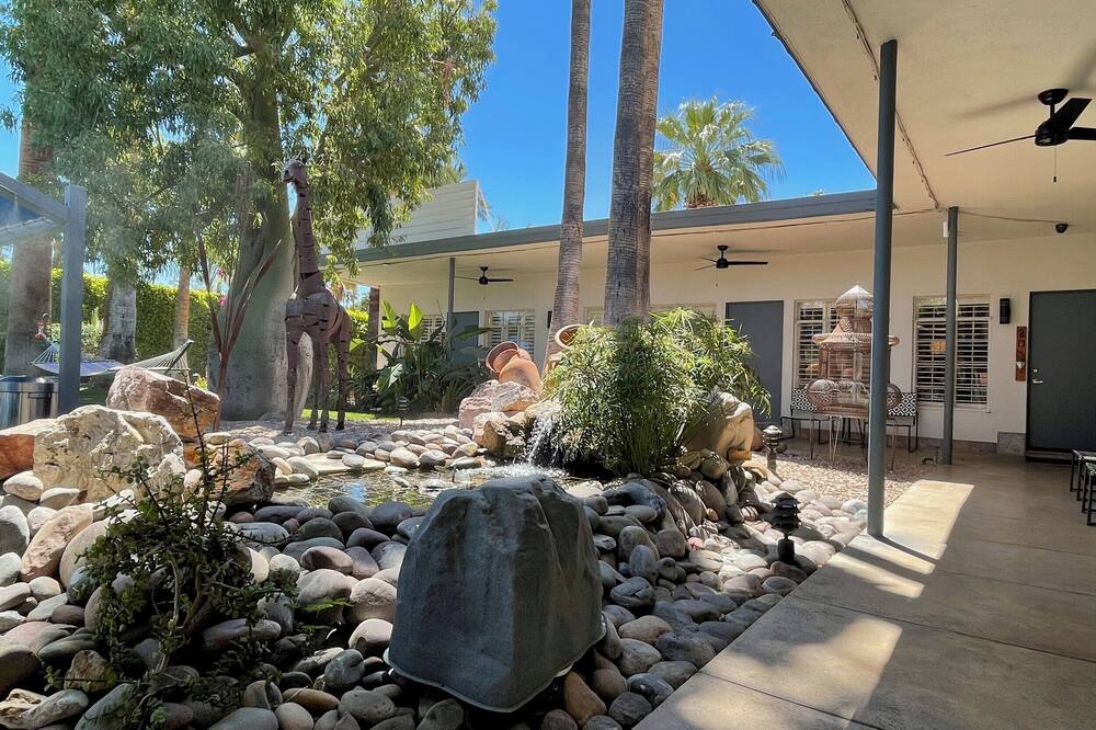 Desert Paradise Resort- Gay Men's Resort