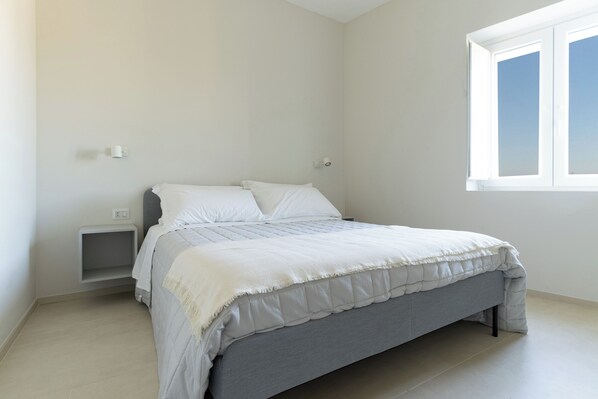 1 chambre, Wi-Fi, literie fournie