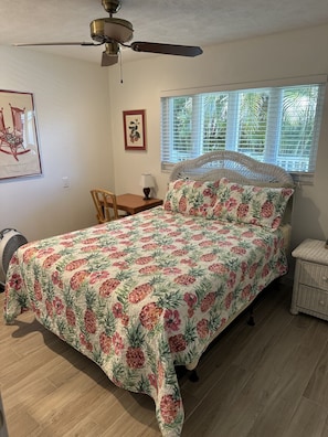4 chambres, Wi-Fi gratuit, draps fournis
