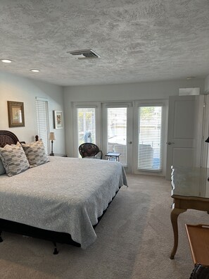 4 sovrum, gratis wi-fi och sängkläder