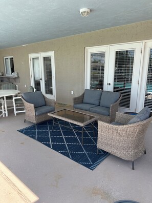 Terrass/Patio