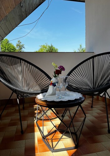 Family friendly Private pool Quiet location, own garden Walking distance to Lake Balaton