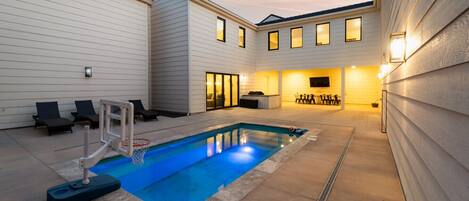 Piscine