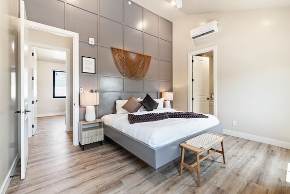 7 chambres, fer et planche à repasser, lit parapluie, Wi-Fi gratuit