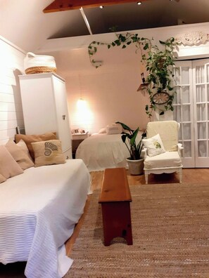 1 soveværelse, strygejern/strygebræt, Wi-Fi, sengetøj