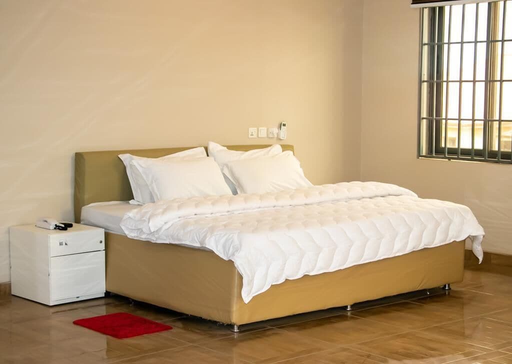 Desk, laptop workspace