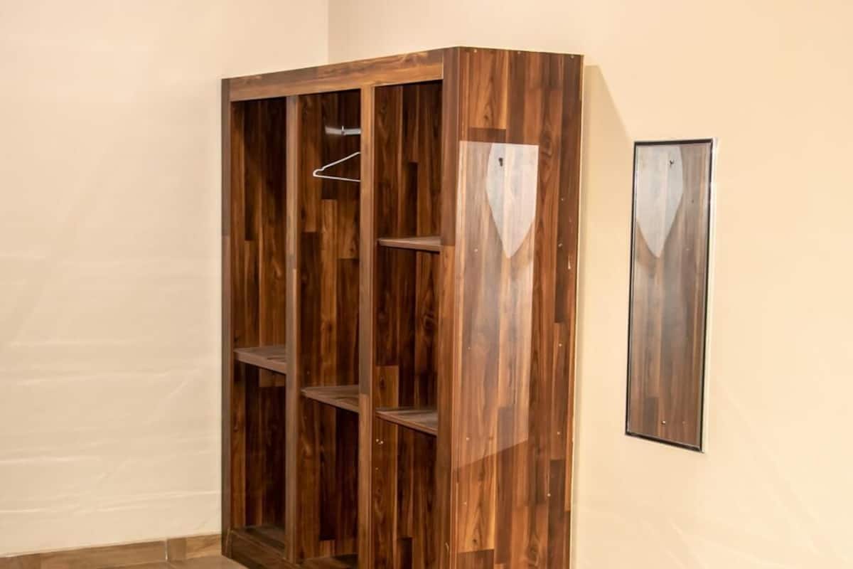 Habitación familiar doble | Armario