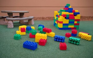 Área infantil
