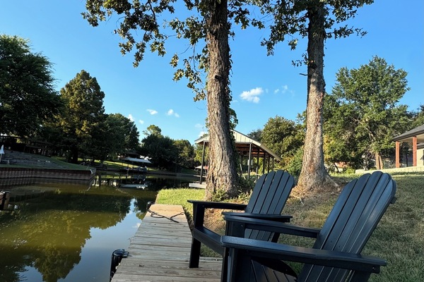 Àrea exterior de l'allotjament