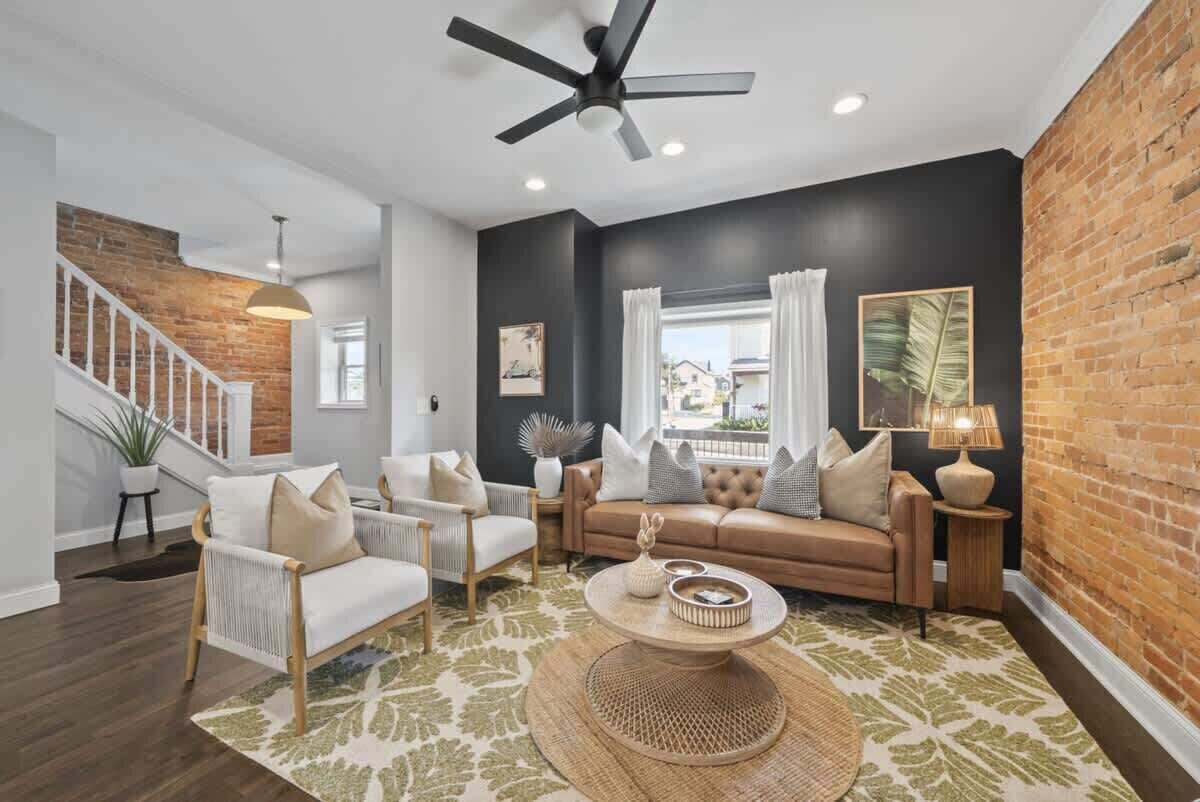 Smart-TV og kontorer