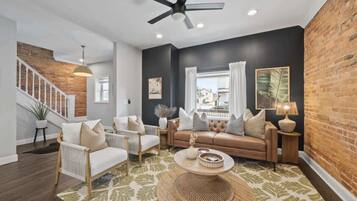 Smart-TV og kontorer