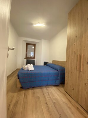 1 Schlafzimmer, Bettwäsche