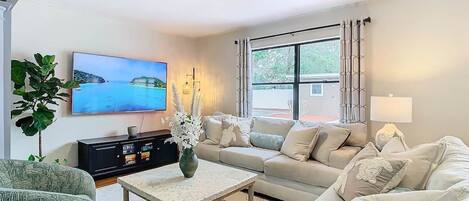 智能电视、书、电脑显示器