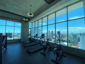 Fitnesscenter
