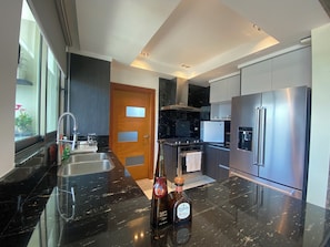 Cocina privada